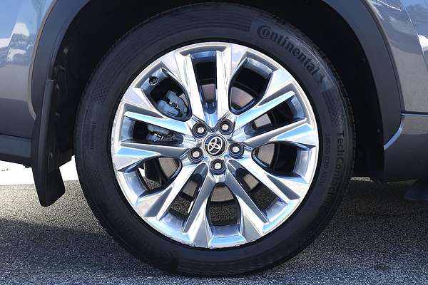 2021 Toyota Kluger Grande AXUH78R