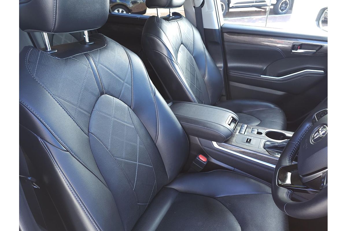 2021 Toyota Kluger Grande AXUH78R
