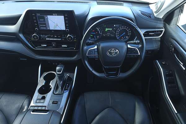 2021 Toyota Kluger Grande AXUH78R