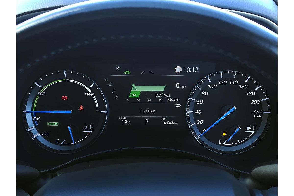 2021 Toyota Kluger Grande AXUH78R