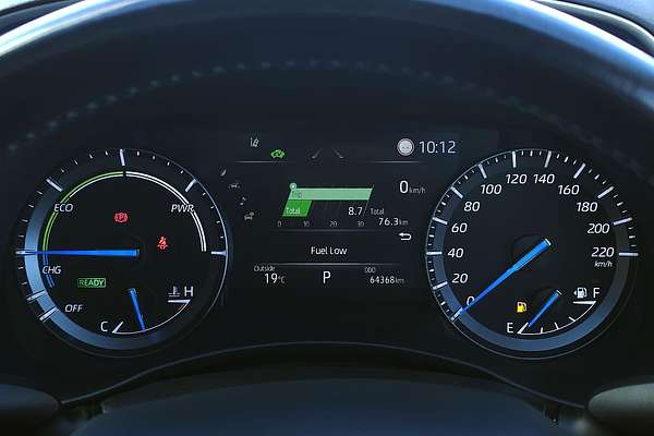 2021 Toyota Kluger Grande AXUH78R