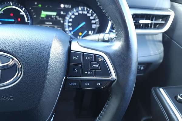 2021 Toyota Kluger Grande AXUH78R