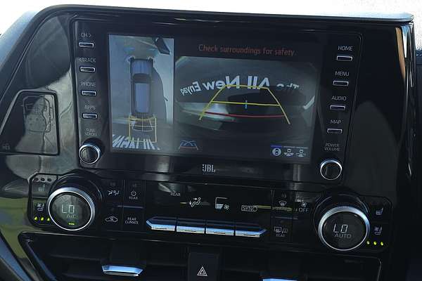 2021 Toyota Kluger Grande AXUH78R