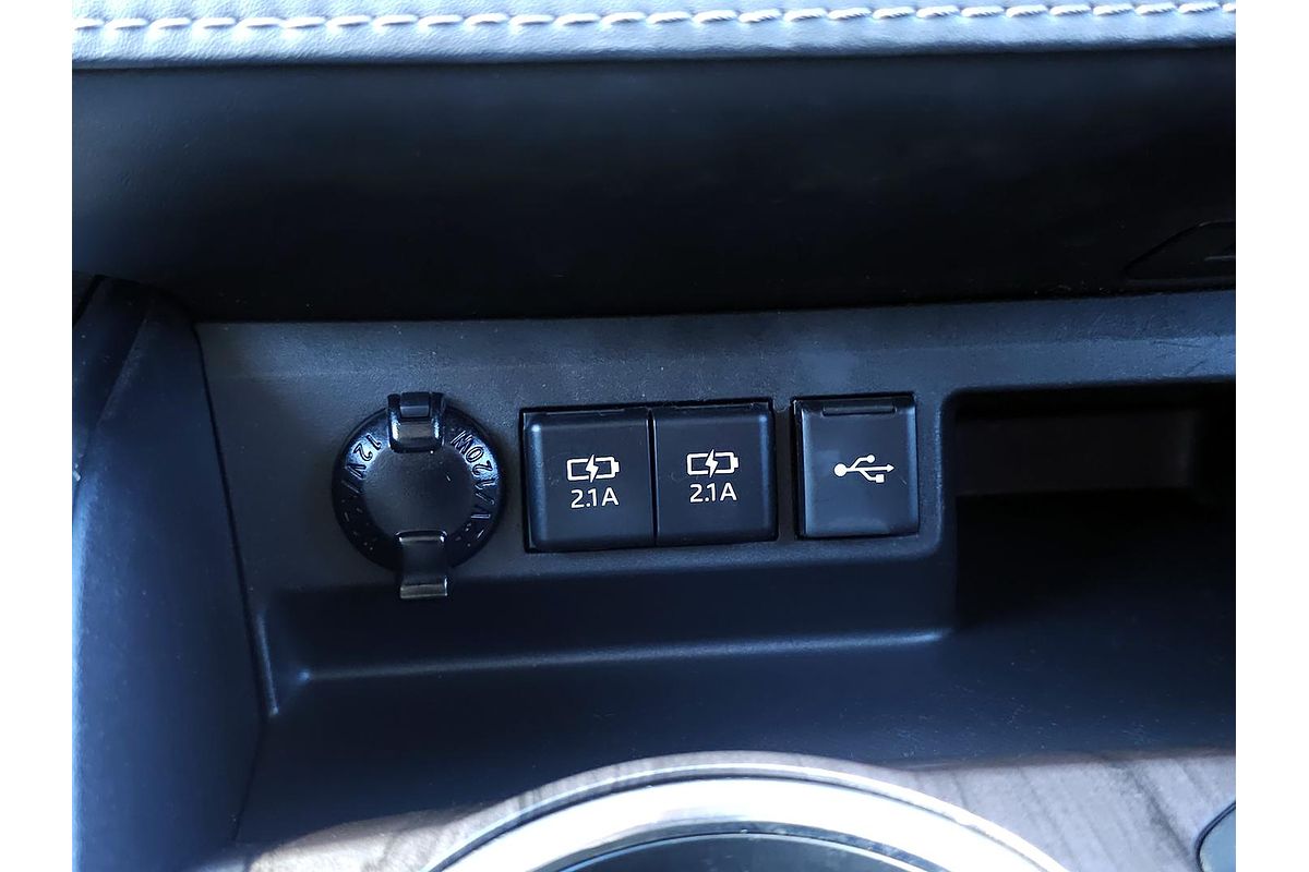 2021 Toyota Kluger Grande AXUH78R
