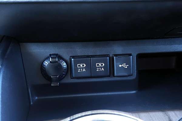 2021 Toyota Kluger Grande AXUH78R