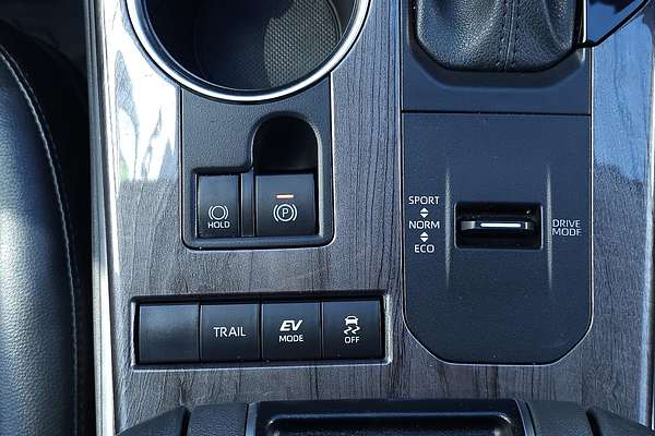 2021 Toyota Kluger Grande AXUH78R
