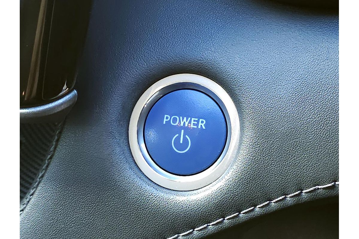 2021 Toyota Kluger Grande AXUH78R