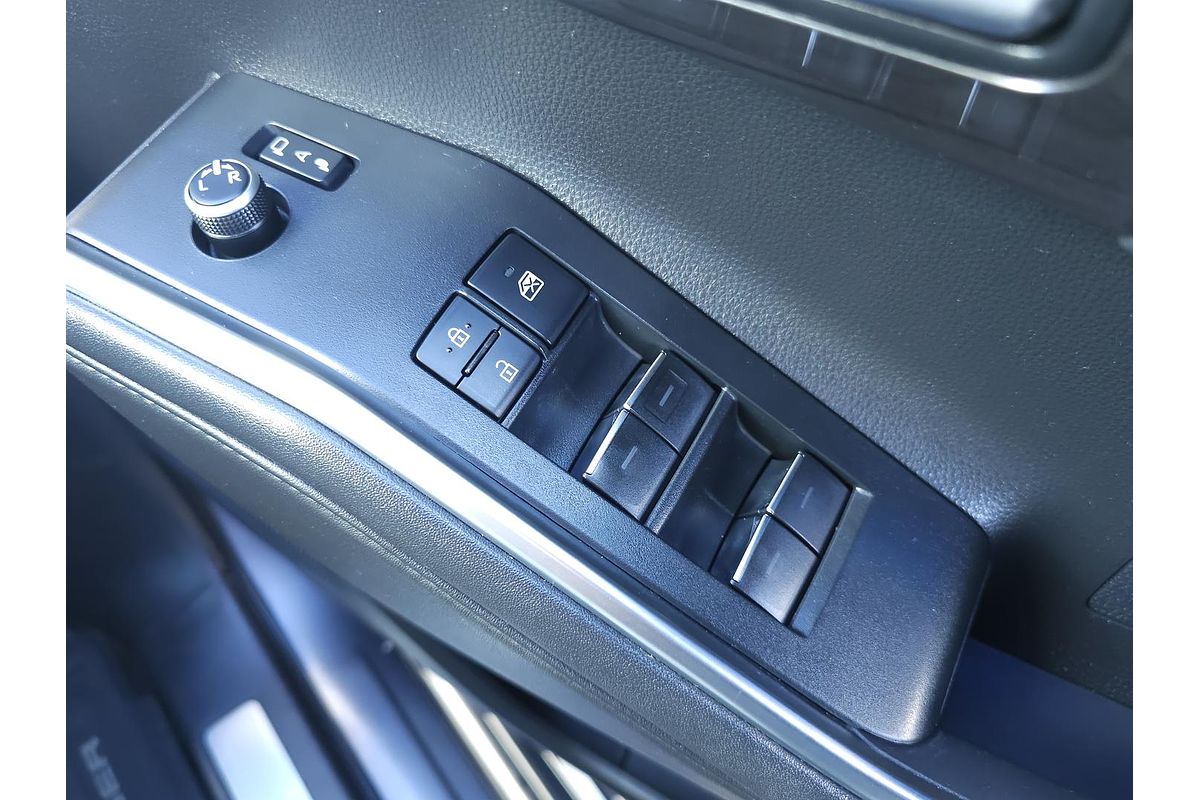 2021 Toyota Kluger Grande AXUH78R