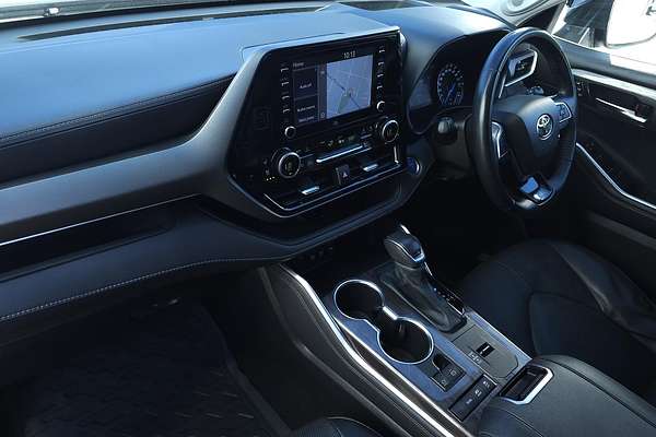 2021 Toyota Kluger Grande AXUH78R