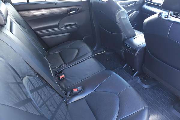2021 Toyota Kluger Grande AXUH78R