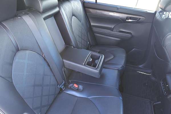 2021 Toyota Kluger Grande AXUH78R