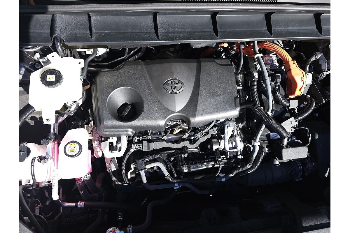 2021 Toyota Kluger Grande AXUH78R