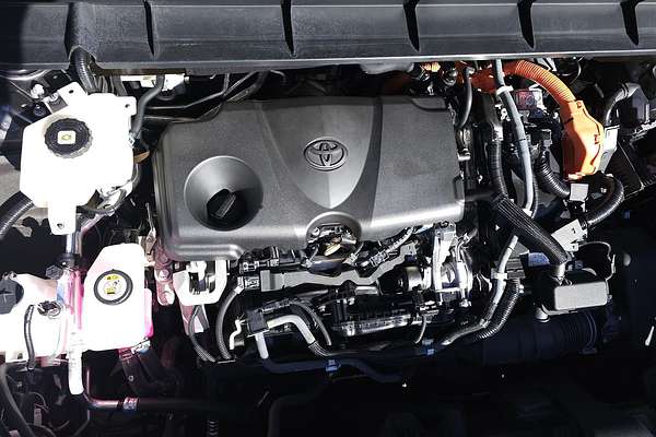 2021 Toyota Kluger Grande AXUH78R