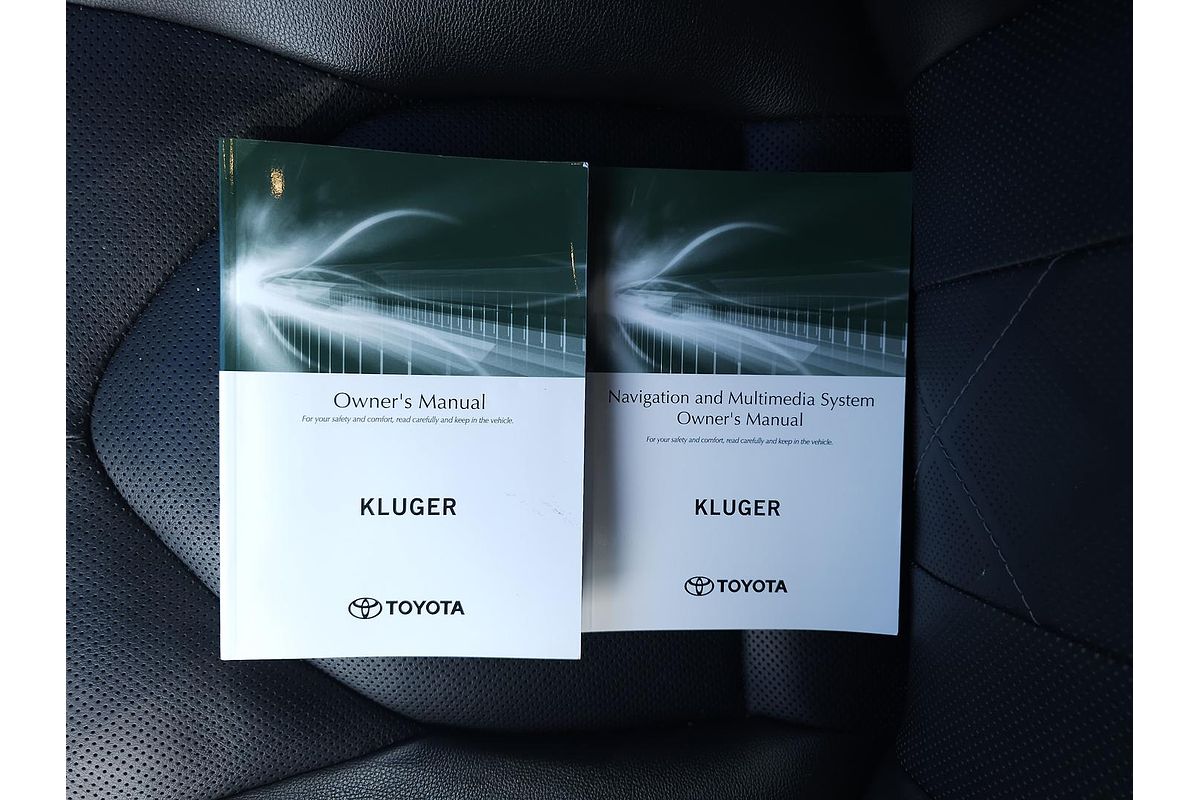 2021 Toyota Kluger Grande AXUH78R