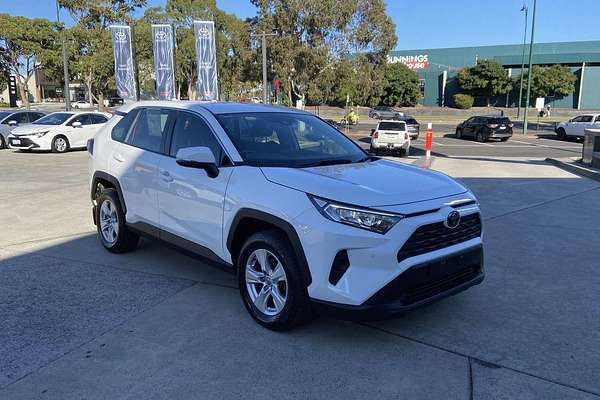 2019 Toyota RAV4 GX MXAA52R