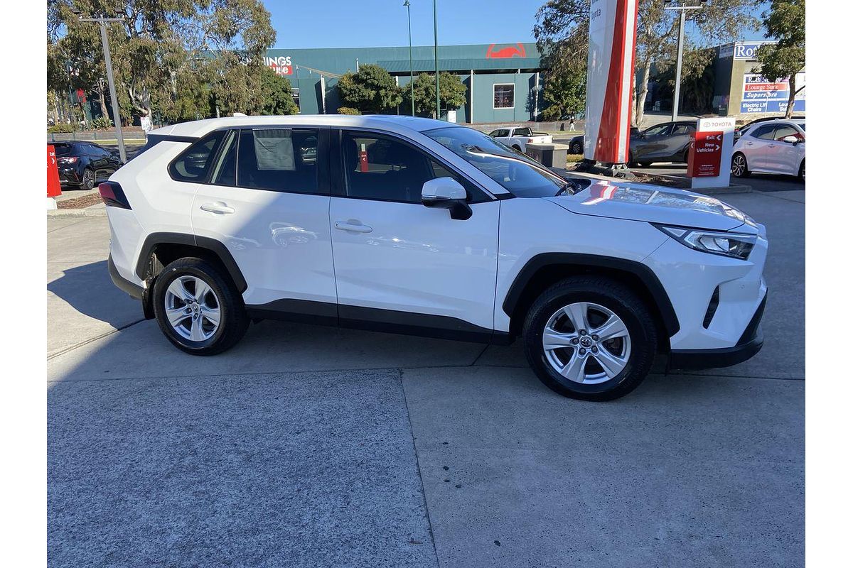 2019 Toyota RAV4 GX MXAA52R