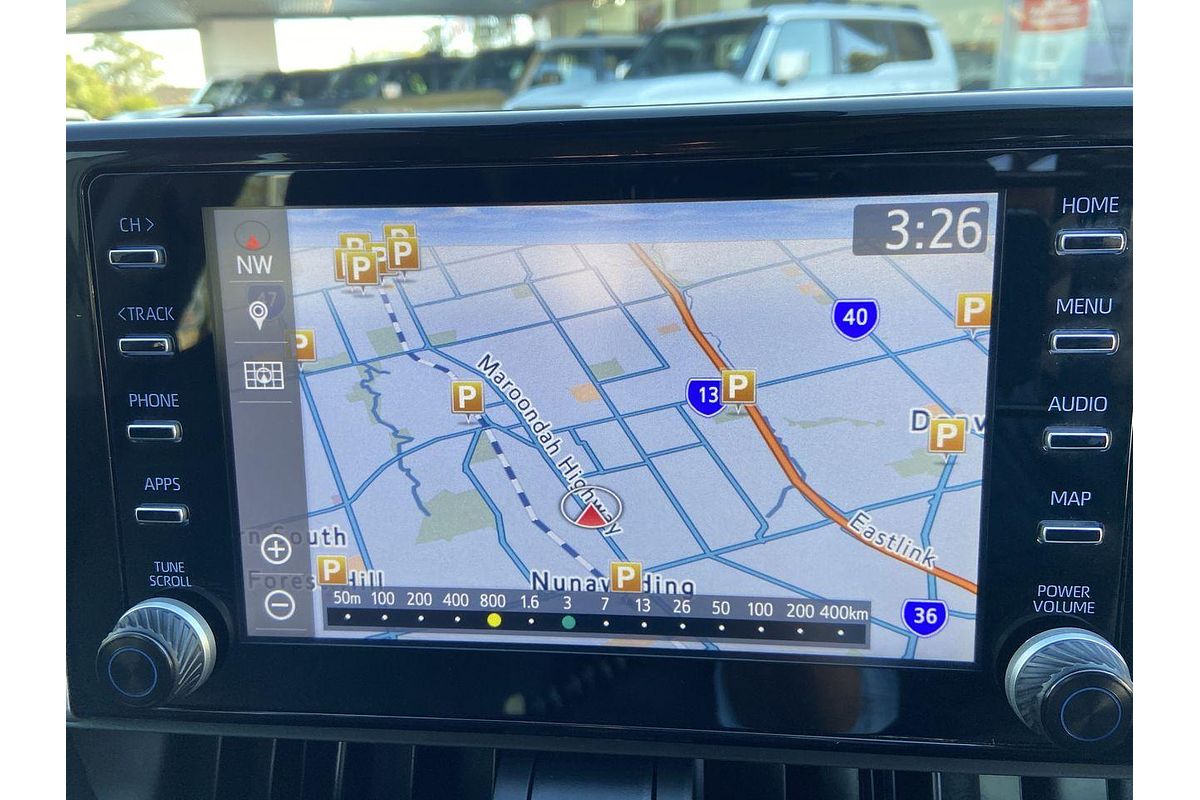 2019 Toyota RAV4 GX MXAA52R