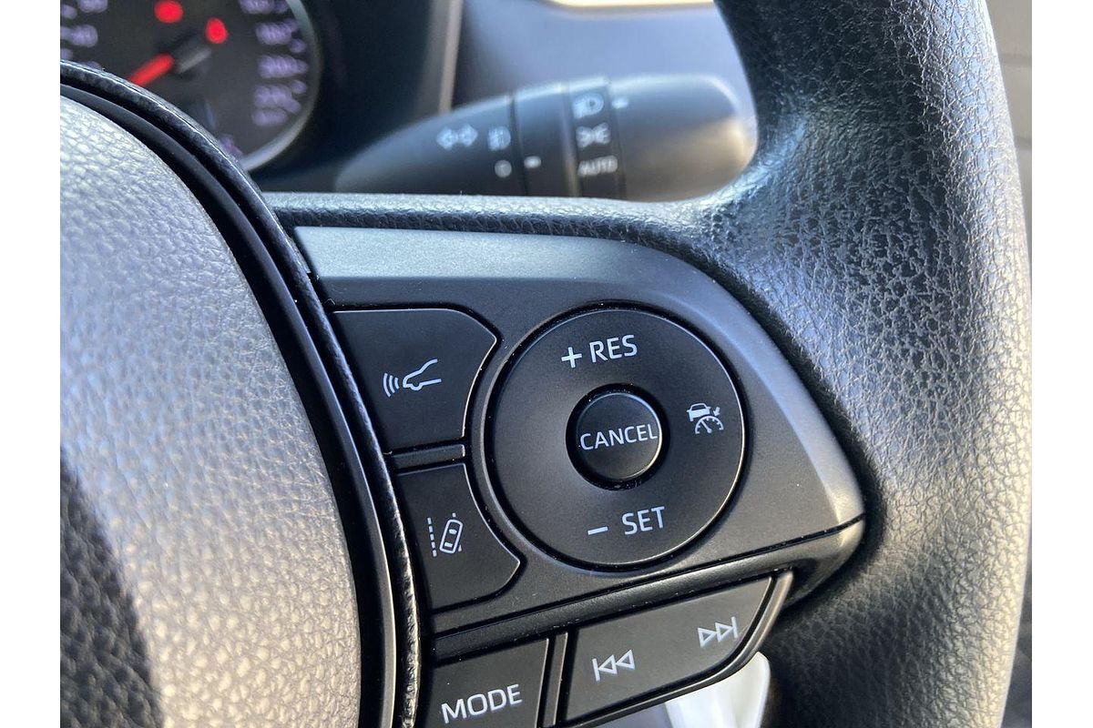 2019 Toyota RAV4 GX MXAA52R