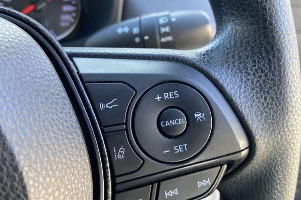 2019 Toyota RAV4 GX MXAA52R