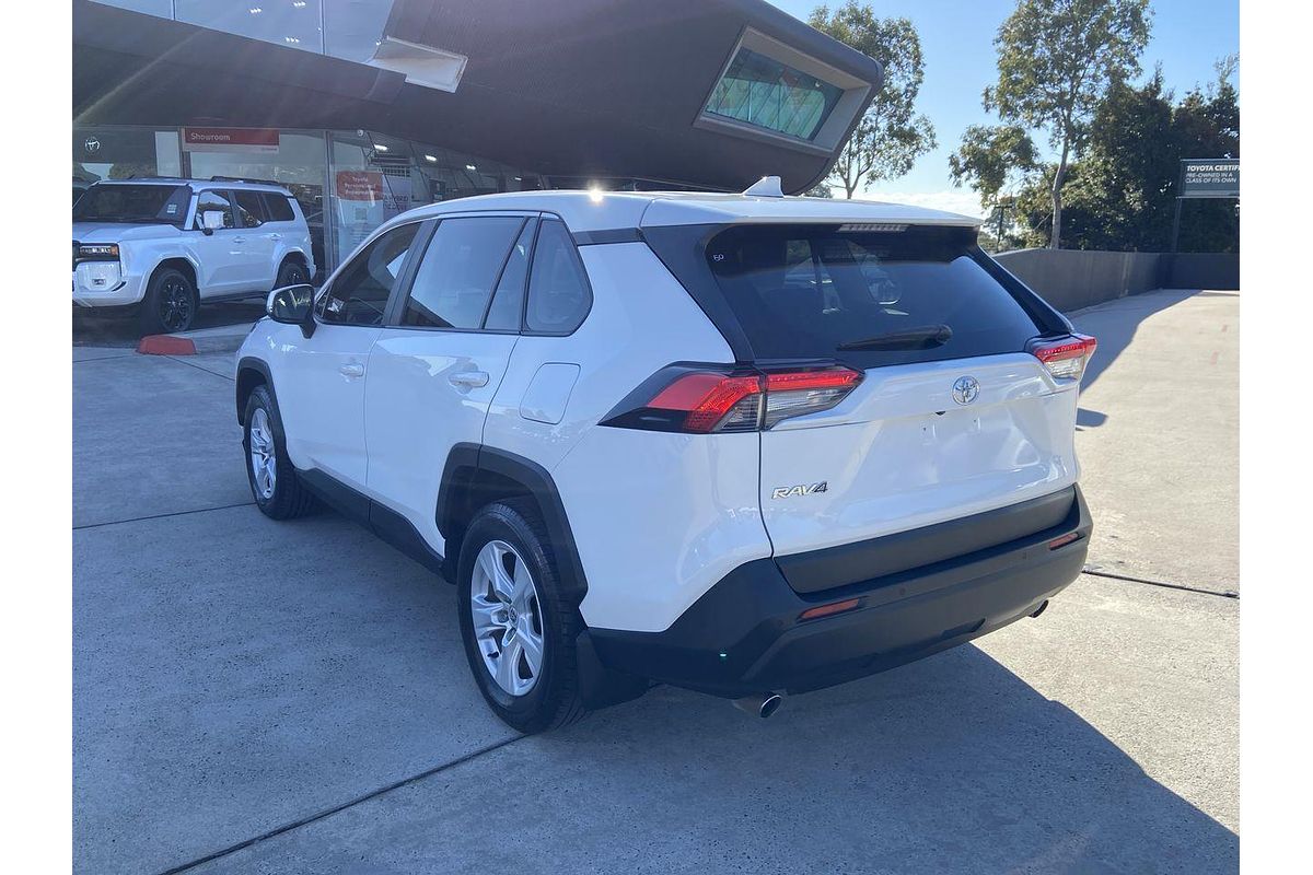 2019 Toyota RAV4 GX MXAA52R