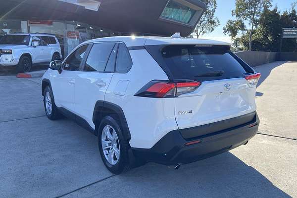2019 Toyota RAV4 GX MXAA52R