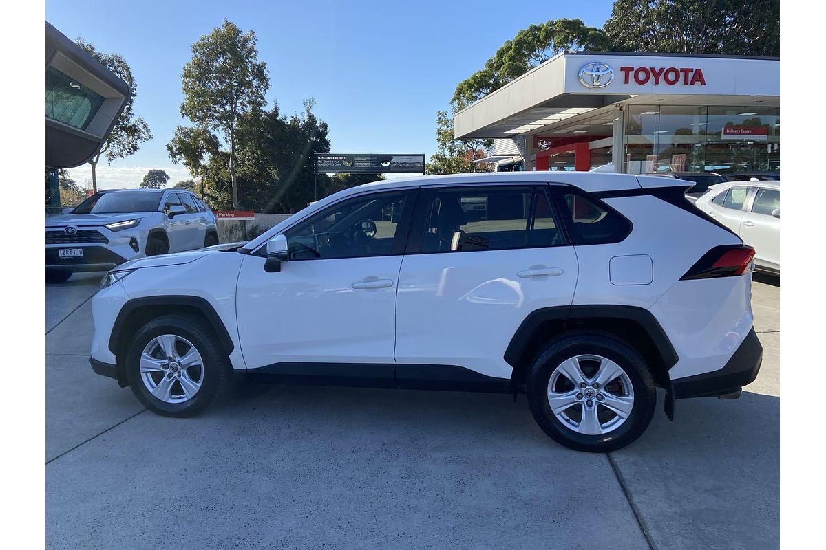 2019 Toyota RAV4 GX MXAA52R