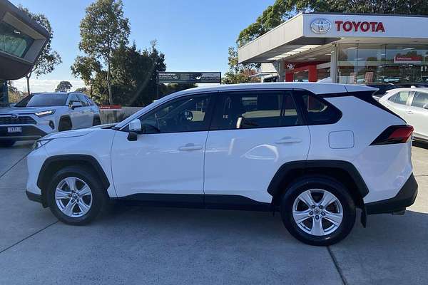 2019 Toyota RAV4 GX MXAA52R