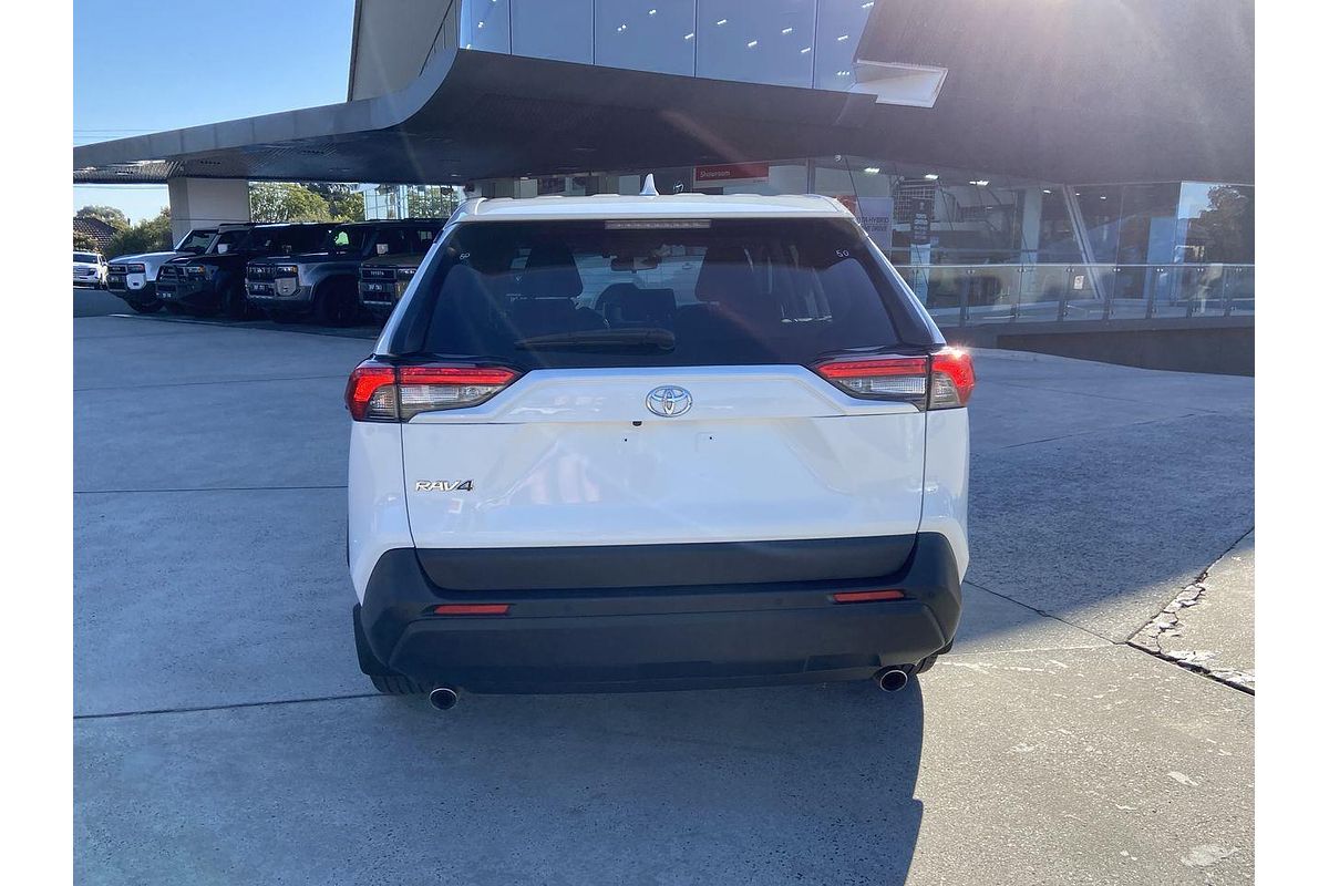 2019 Toyota RAV4 GX MXAA52R