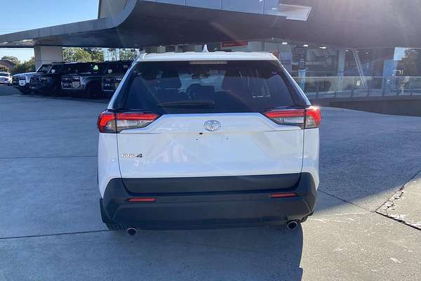 2019 Toyota RAV4 GX MXAA52R