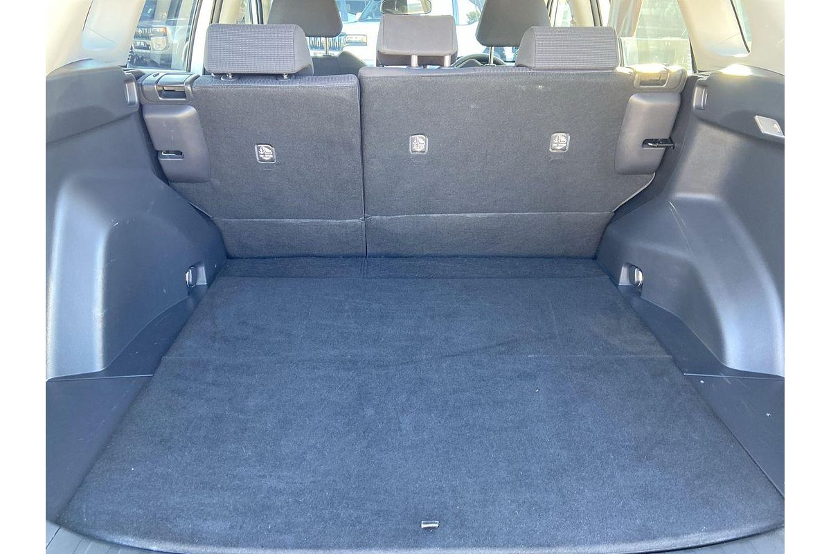 2019 Toyota RAV4 GX MXAA52R