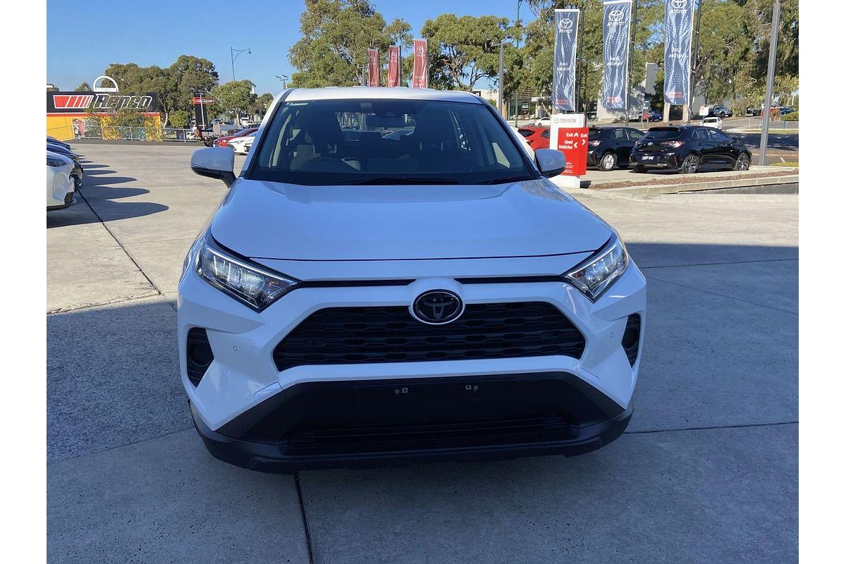 2019 Toyota RAV4 GX MXAA52R