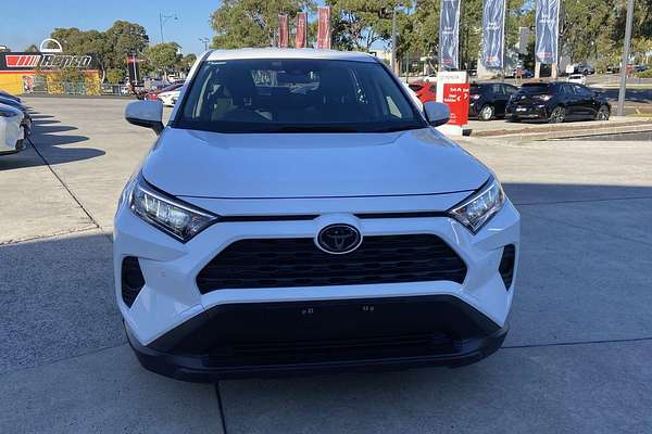 2019 Toyota RAV4 GX MXAA52R