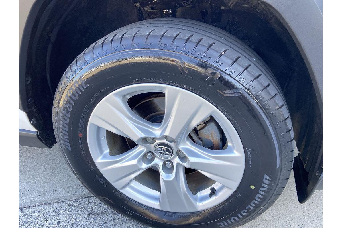 2019 Toyota RAV4 GX MXAA52R