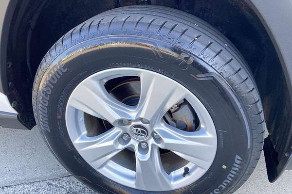 2019 Toyota RAV4 GX MXAA52R