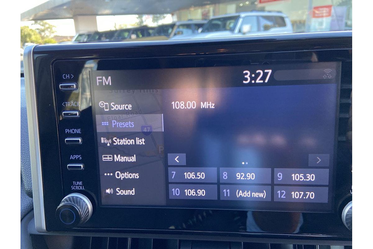 2019 Toyota RAV4 GX MXAA52R