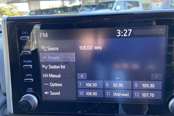 2019 Toyota RAV4 GX MXAA52R