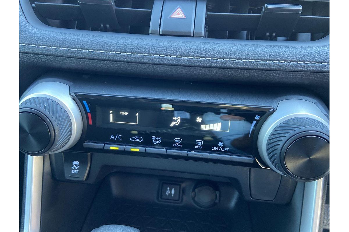 2019 Toyota RAV4 GX MXAA52R