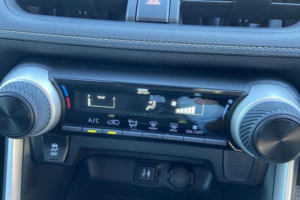 2019 Toyota RAV4 GX MXAA52R