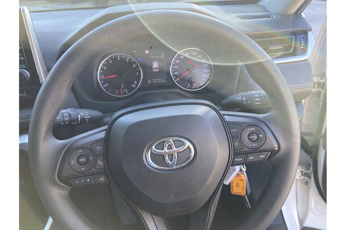 2019 Toyota RAV4 GX MXAA52R