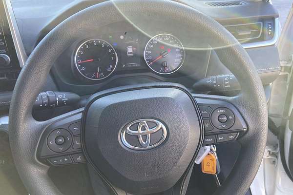 2019 Toyota RAV4 GX MXAA52R