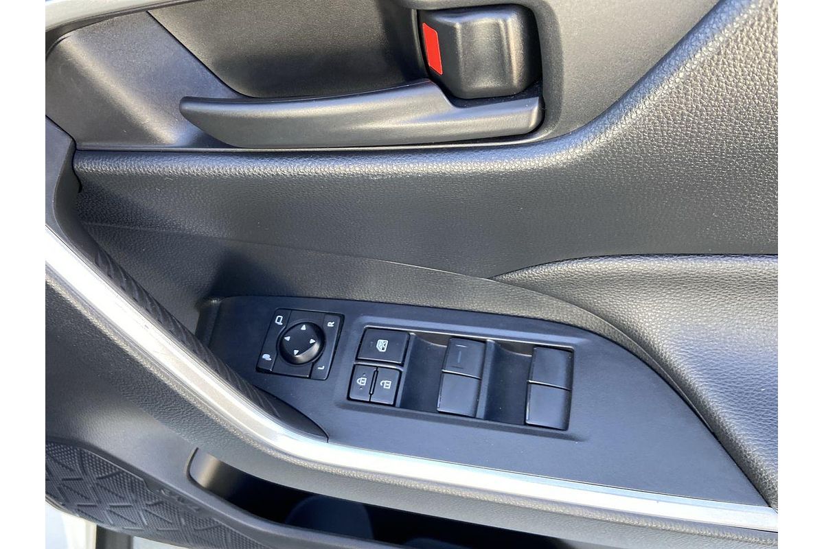 2019 Toyota RAV4 GX MXAA52R