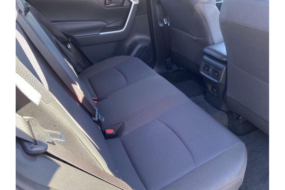 2019 Toyota RAV4 GX MXAA52R