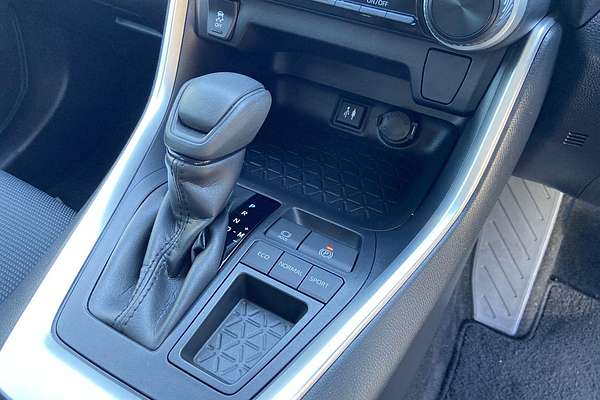 2019 Toyota RAV4 GX MXAA52R