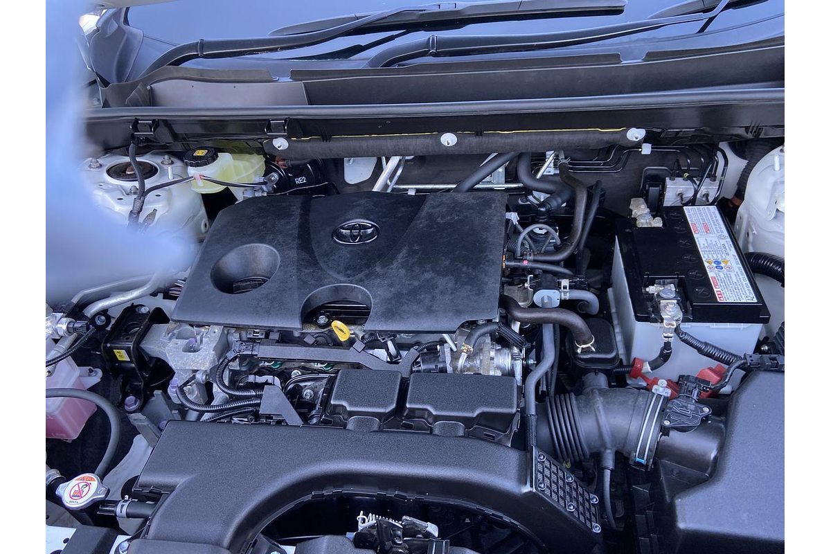 2019 Toyota RAV4 GX MXAA52R