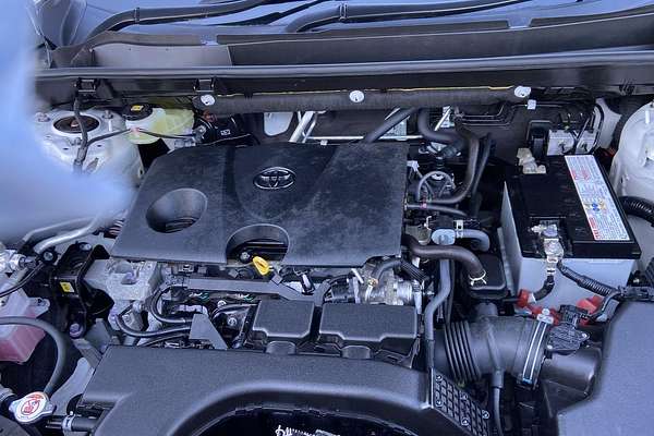2019 Toyota RAV4 GX MXAA52R
