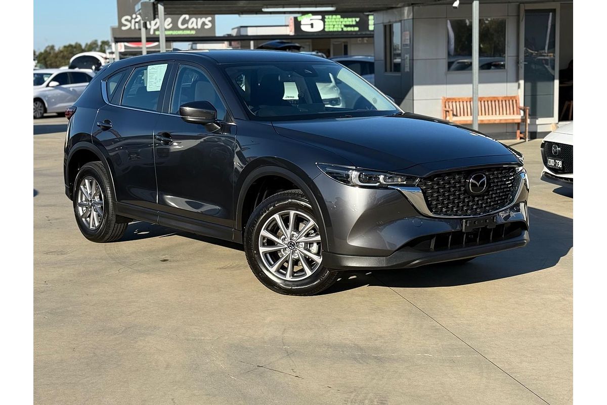 2023 Mazda CX-5 G20 Maxx KF Series