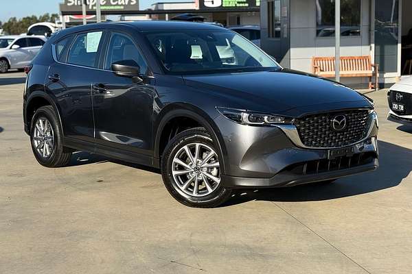 2023 Mazda CX-5 G20 Maxx KF Series