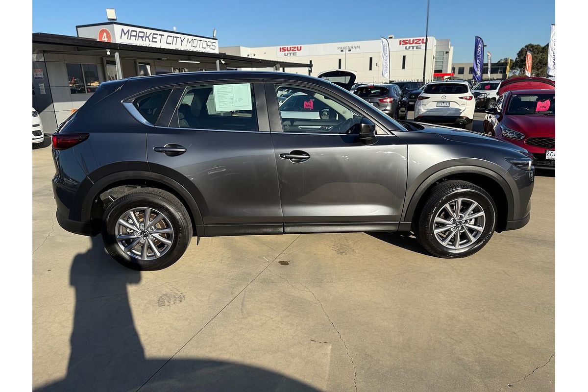 2023 Mazda CX-5 G20 Maxx KF Series