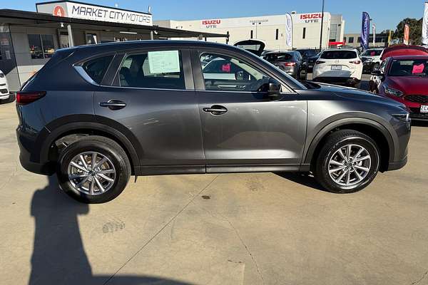 2023 Mazda CX-5 G20 Maxx KF Series
