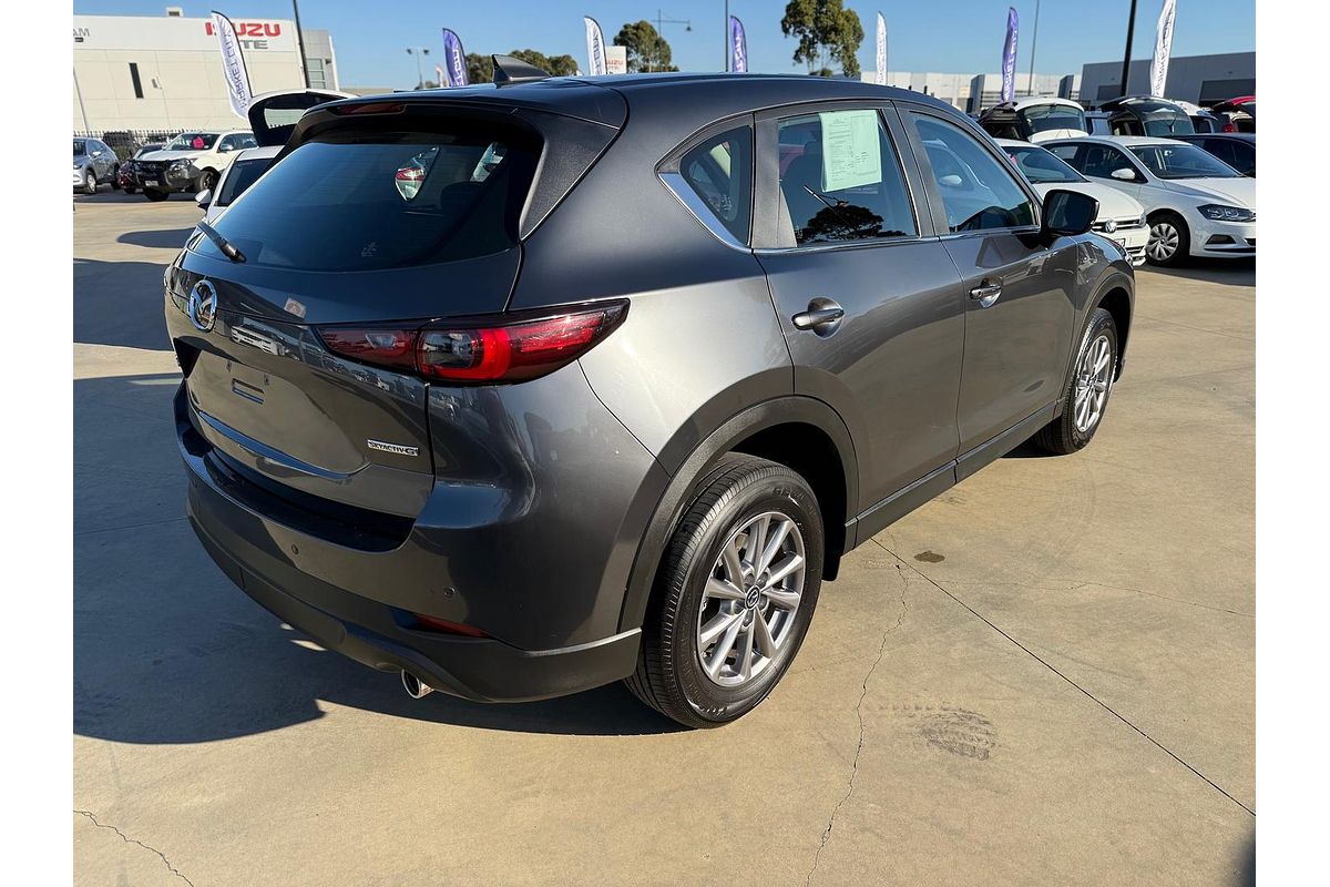 2023 Mazda CX-5 G20 Maxx KF Series